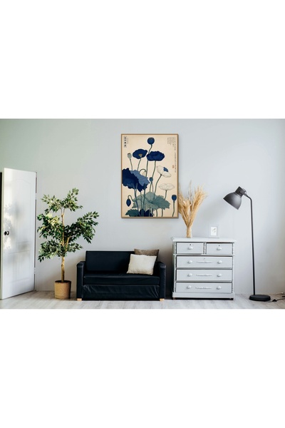 Modern Tasarim MDF Duvar Tablosu
