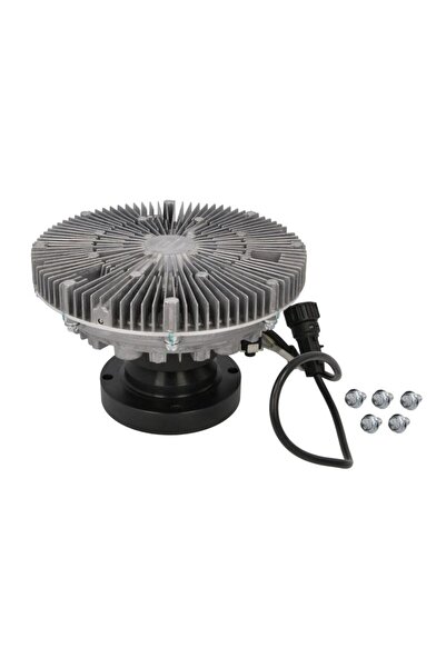 NRF Vascocuplaj Ventilator Radiator (numar Pini: 5) Volvo Fh FH12 D12a340-d13...