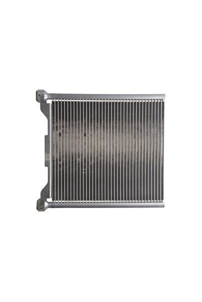 NRF Radiator Ulei, Ulei Motor (345x16x360mm, Antrenare Ventilator) Man Hocl L...