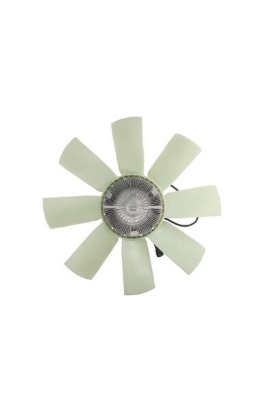 COJALI Ventilator, Radiator (ventilator, 680mm, Numar Palete: 8) Volvo Fm Ii ...