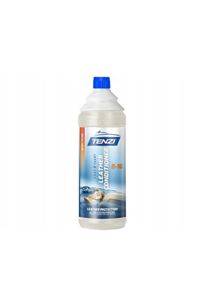 NO BRAND Mleczko TENZI Boat Conditioner pentru piele B-16 1000 ml