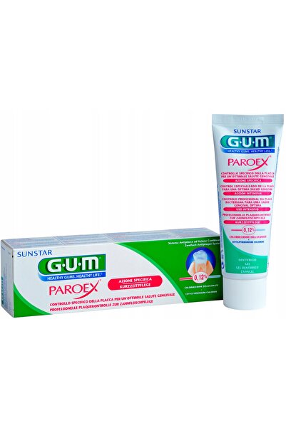 NO BRAND Pastă de dinți GUM Paroex GUM000129 75 ml
