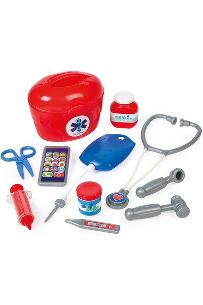 ECOİFFİER Jucărie set de doctor 7900001902