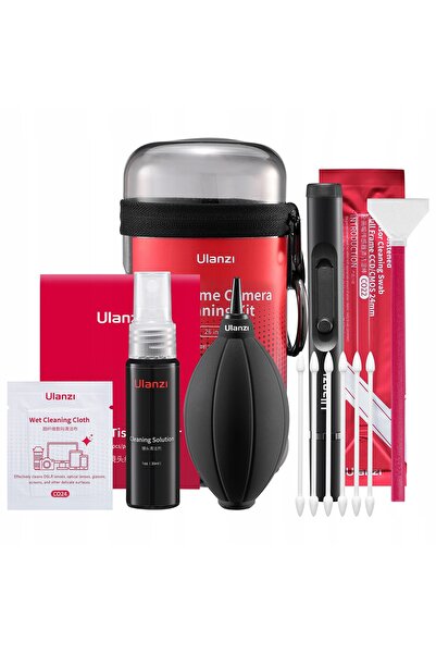 NO BRAND Set de curățare ULANZI CO28