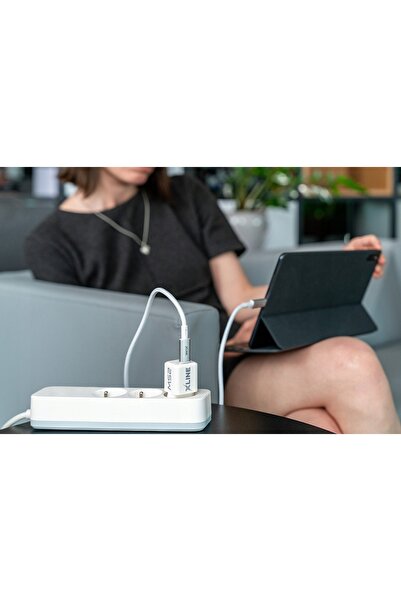 innature Încărcător de rețea XLINE WCG252W 25W Alb