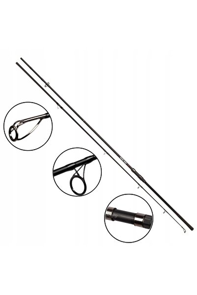 Mikado Lansetă Spod Rod 12 3.6m / 2500g