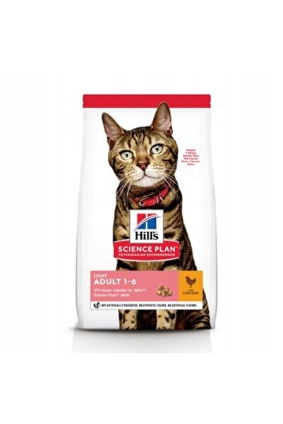 Hill's Hrană pentru pisici Adult Pui 10 kg