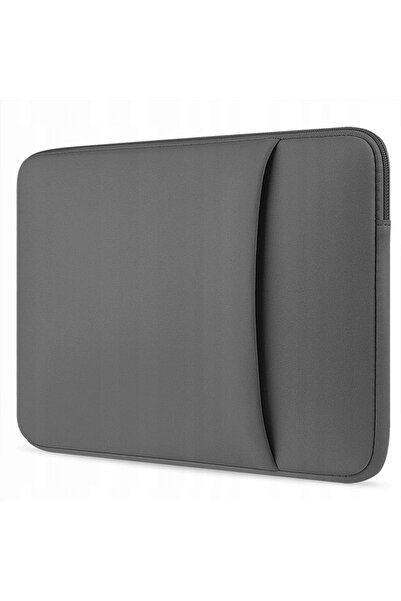 Tech-Protect Husă pentru laptop din neopren 14 inci, neagră