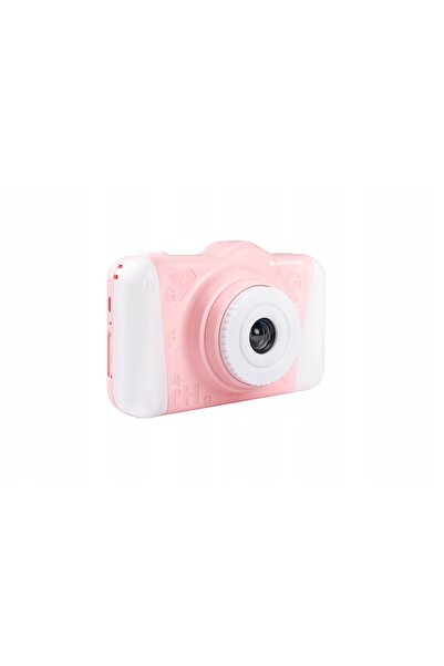 AgfaPhoto Aparat Reali Kids Cam 2 Rozov