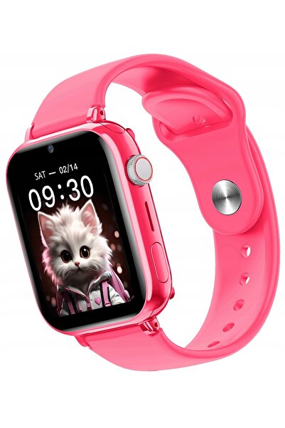 MAXCOM Smartwatch FW59 Kiddo 4G GPS Rozov