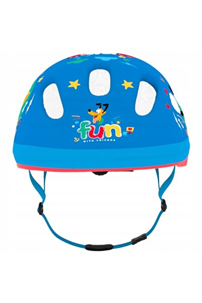 Seven Cască de bicicletă DISNEY Mickey Multicoloră pentru Copii (mărimea XS)