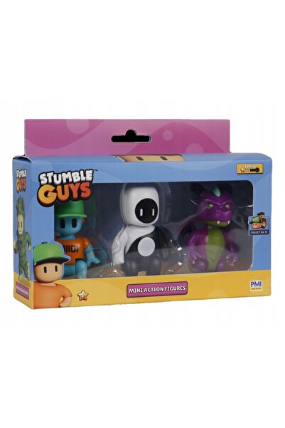 NO BRAND Set de figurine SUPERBUZZ Stumble Guys SG3203C