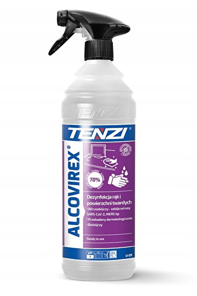 NO BRAND Soluție de dezinfectare TENZI Alcovirex 1000 ml