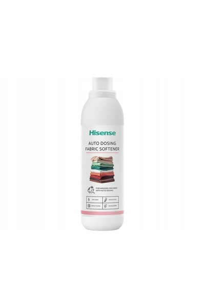 NO BRAND HISENSE Apa de clătire cu dozare automată 950 ml