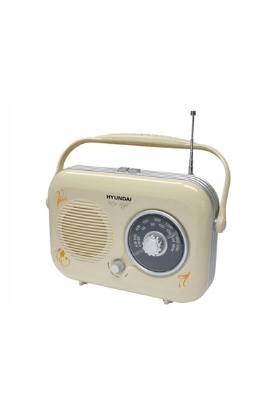 Hyundai Radio PR100B