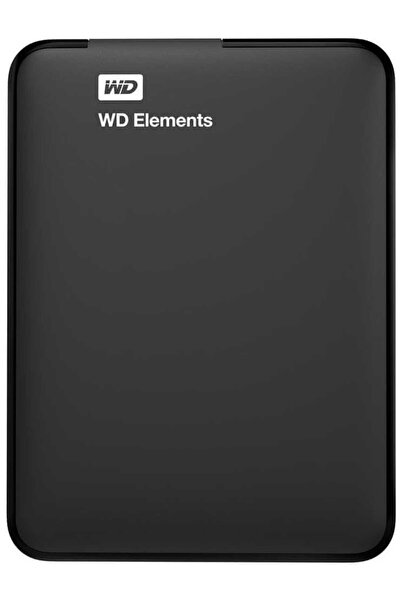NO BRAND Dysk WD Elements Portabil 4TB HDD