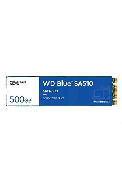 NO BRAND Unitate SSD WD Blue SA510 500GB M.2 SATA III