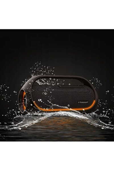 Tronsmart Boxă portabilă Bang Negru