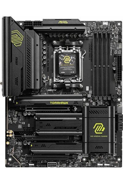 NO BRAND Placă de bază MSI MAG X870 Tomahawk WiFi