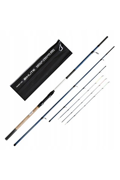 Mikado Lansetă Bixlite Medium Feeder 3.30m / 110g