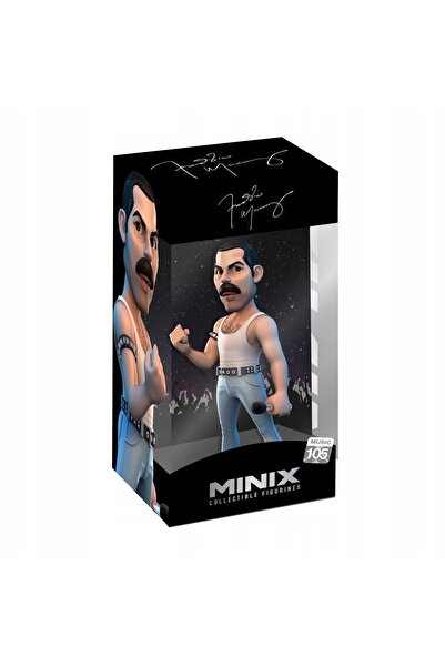 NO BRAND Figurina MINIX Freddie Mercury