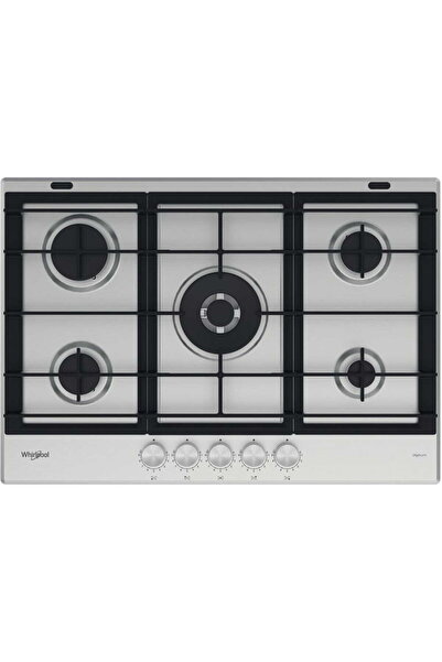 Whirlpool Plită pe gaz GMWL728/IXL