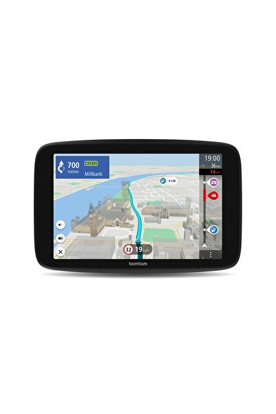 tomtom Navigație GO Camper Max 700 Premium Pack