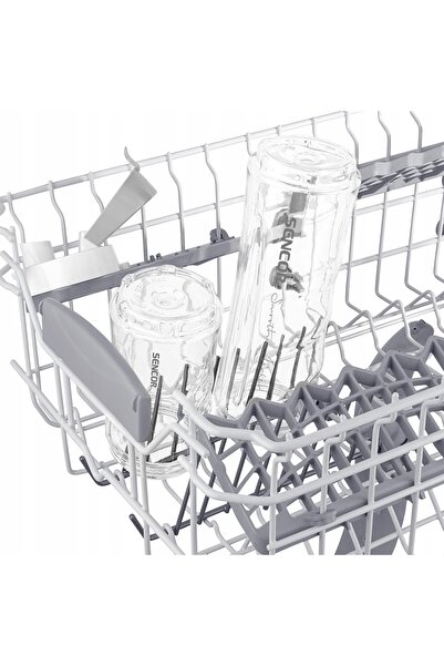 Sencor Blender portabil SBL 2210WH (Sportiv) + 2 recipiente incluse