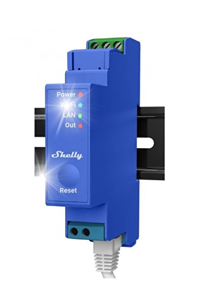 NO BRAND Comutator inteligent SHELLY Pro 1