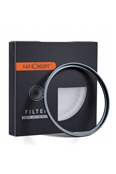 K&F CONCEPT Filtru UV Avansat K&f Nano-x Pro Mrc 52mm