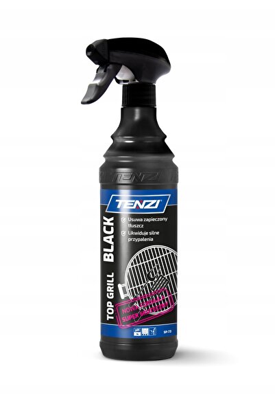 NO BRAND TENZI Top Grill Black 600 ml