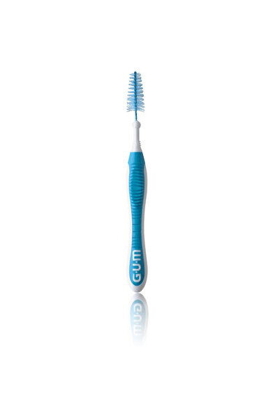 GUM Periuțe interdentare SUNSTAR Trav-Ler 1.6 mm Albastre (6 bucăți)