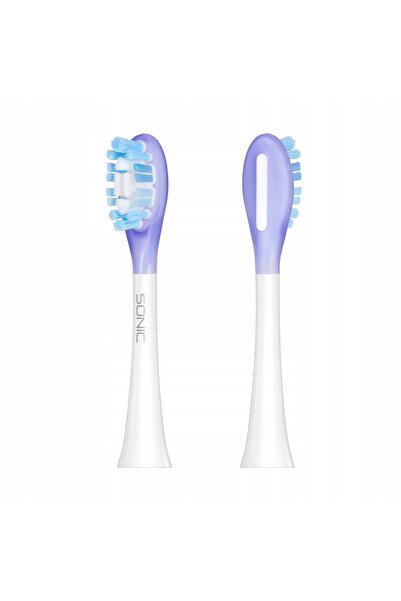 NO BRAND Capete de periuță de dinți TEESA Sonic Elite TSA8085 (2 bucăți)