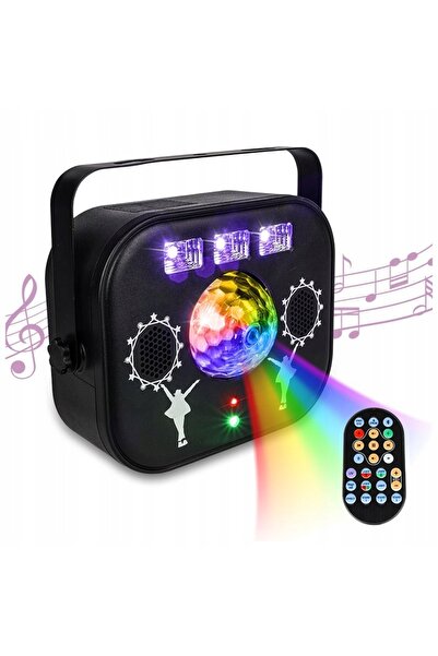 LIGHT4ME Lumină de petrecere Multibox