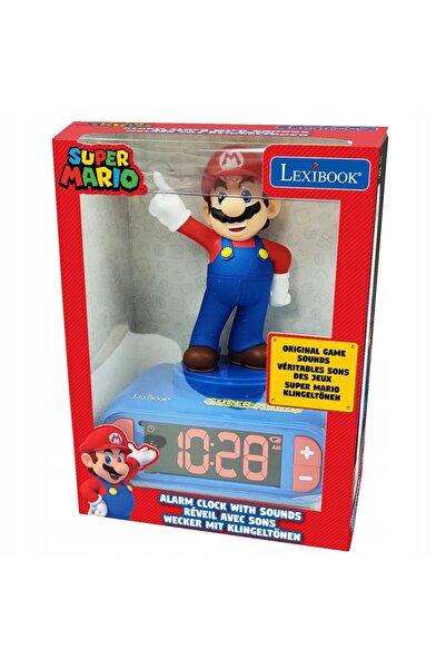 NO BRAND Calculator LEXIBOOK Nintendo Super Mario RL800NI