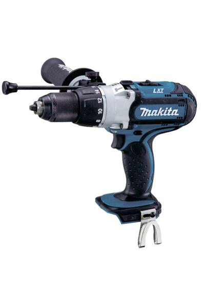 Makita DHP451Z 18V Перфоратор-винтоверт, без батерия и зарядно устройство, си...