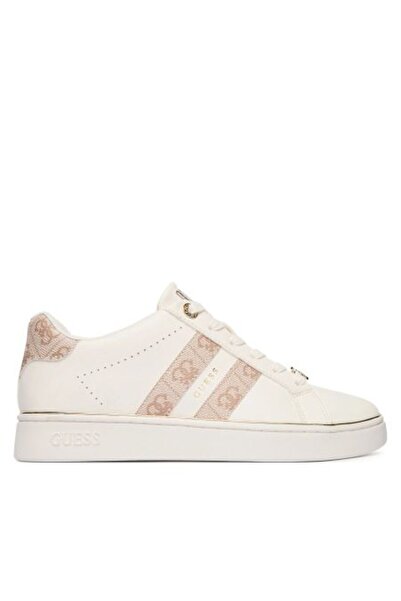 Guess EKRU KADIN SNEAKER BARLIE2
