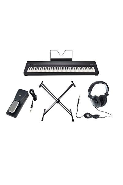 Thomann Pian digital DP-28 Plus, 88 clape grele, USB, Bluetooth, pedală de su...