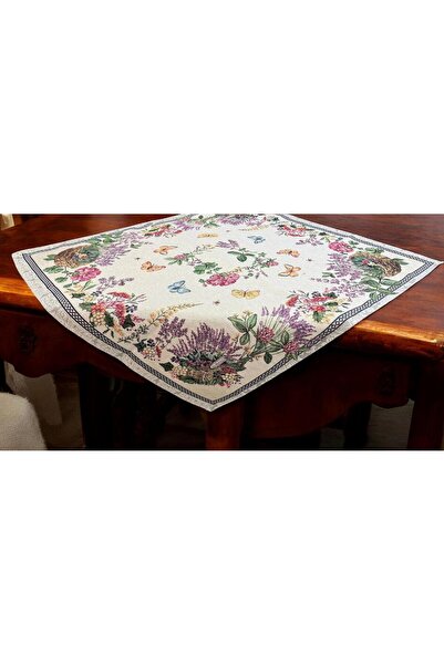 Linea Home ΚΑΡΕ ΣΤΟΦΑ ΙΣΠΑΝΙΑΣ ΔΑΜΑΣΚΟ LEVANTE 90Χ90 LH2025105-2