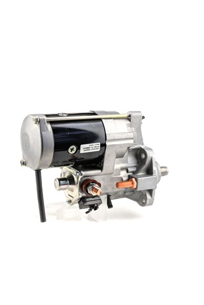 DENSO Electromotor (24v 7,8kw Numar Dinti 11 Buc Nou) John Deere