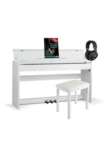 McGrey Set pian digital DP-18 WM alb mat