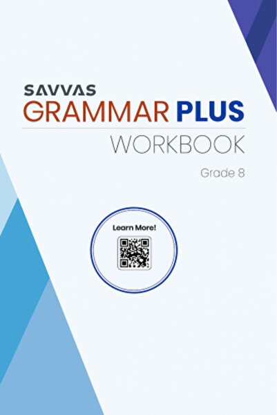 savvas MY PERSPECTIVES 2022 GRAMMER Work Book GR 8(9781418384081)_سافاز ماي ب...