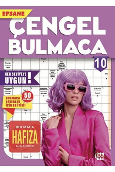 Dokuz Yayınları Legendary Cengel Puzzle 10