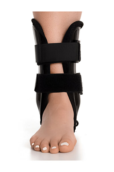 ORTHEZ Ankle Brace Cast Plus with Pad Ort-364-P (Premium Comfort Pad Splint -...