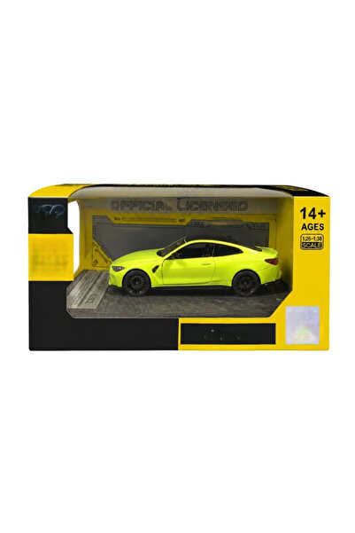 Genel Markalar 1/32 M4 Model Araba