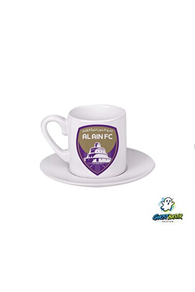 Ghostbastır Design Al Ain F.C. Turkish Coffee Cup 087