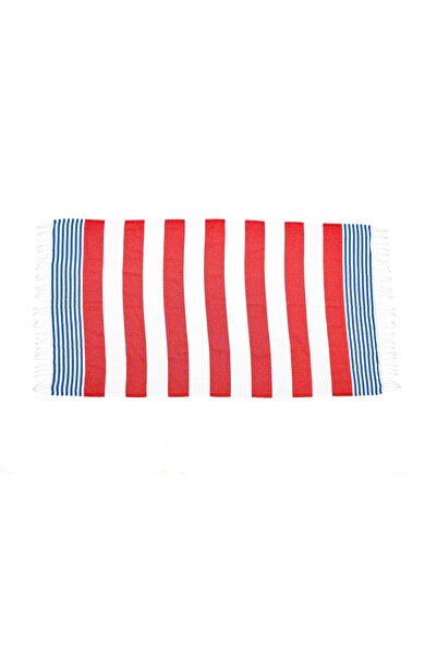 Dokubba Beach Peshtemal Towel, Peshtemal Beach Towel Marin, Cotton Peshtemal