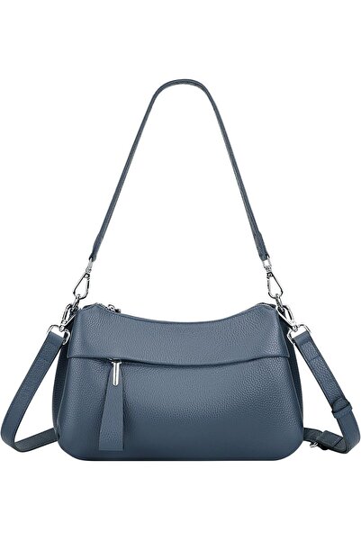 Generic Over Earth Leather Handbags for Women Small Hobo Shoulder Bag Ladies ...