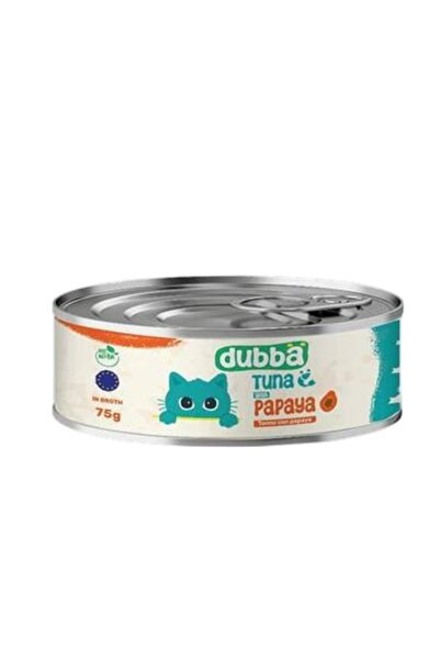 Dubba Duba Canned Tuna with Papaya in Broth 75g