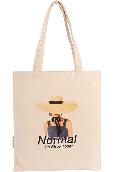 Generic Sturdy Canvas Tote Bags Reusable Thickened Canvas Totebags Grocery Sh...